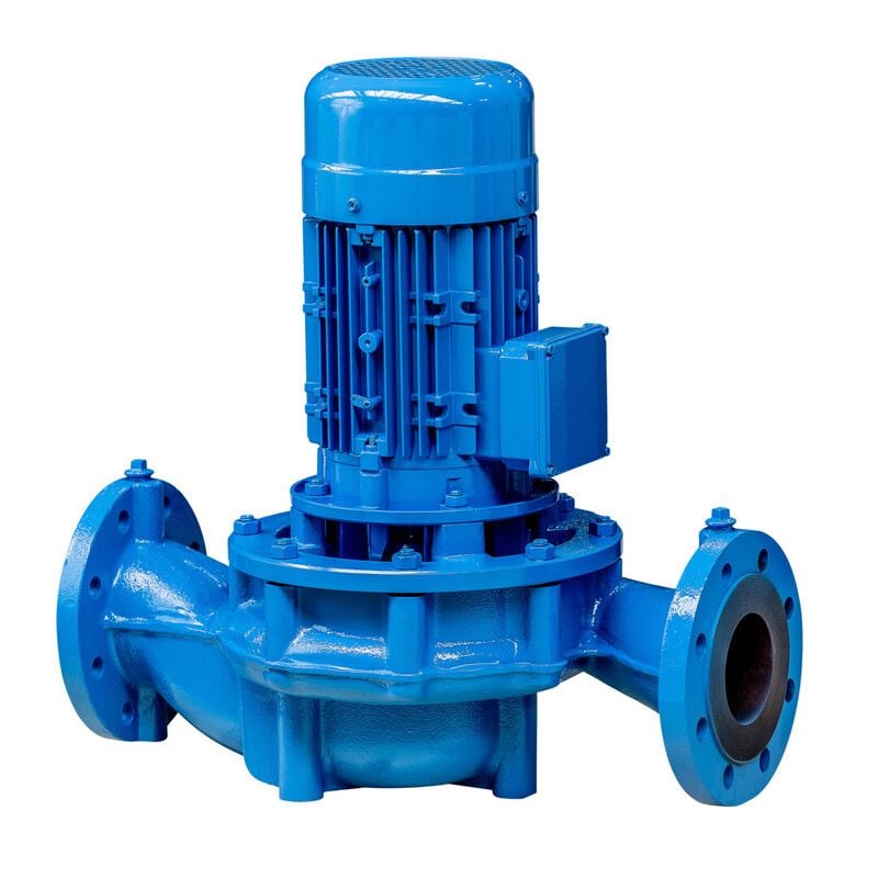 CombiLine - Centrifugal Pump with In-line Ports